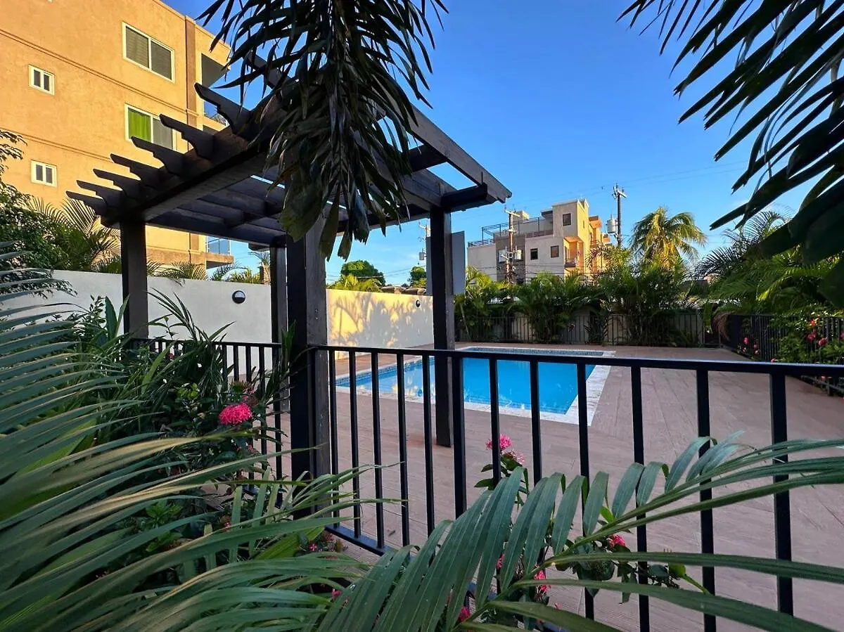Modern And Cozy 1Br Condo In Kgn Kingston Jamaica