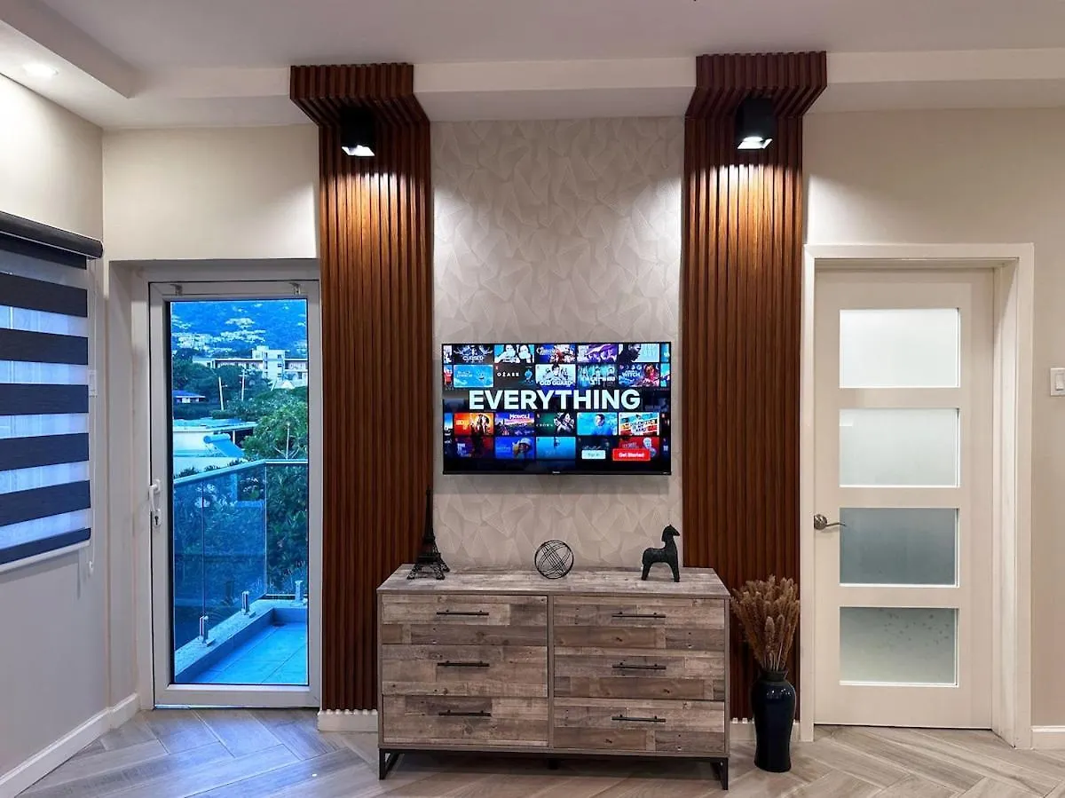 Modern And Cozy 1Br Condo In Kgn Kingston Apartment