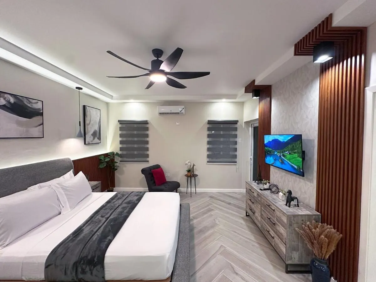 Modern And Cozy 1Br Condo In Kgn Kingston Jamaica