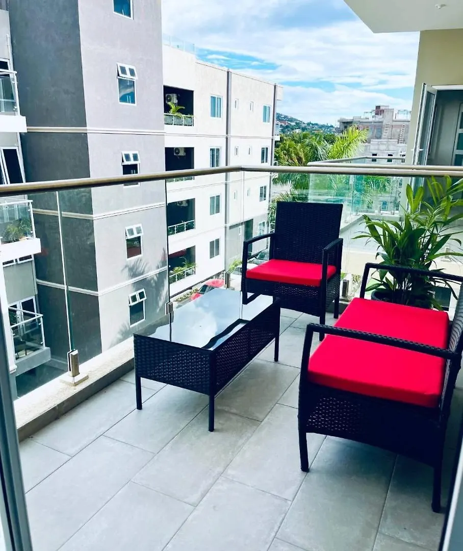 Apartment Modern And Cozy 1Br Condo In Kgn Kingston
