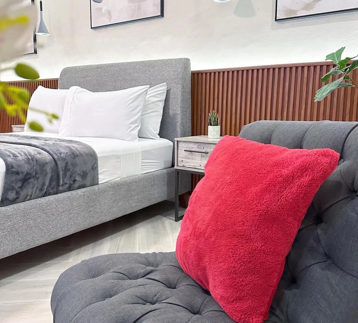 Apartment Modern And Cozy 1Br Condo In Kgn Kingston